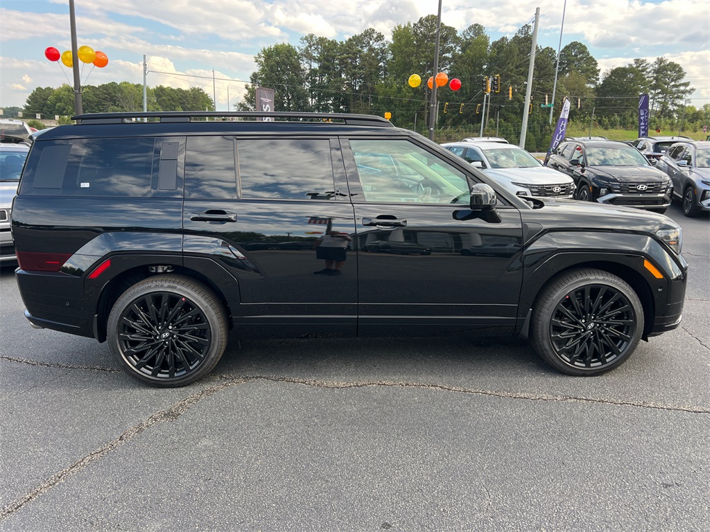 2025 Hyundai Santa Fe Calligraphy photo 3