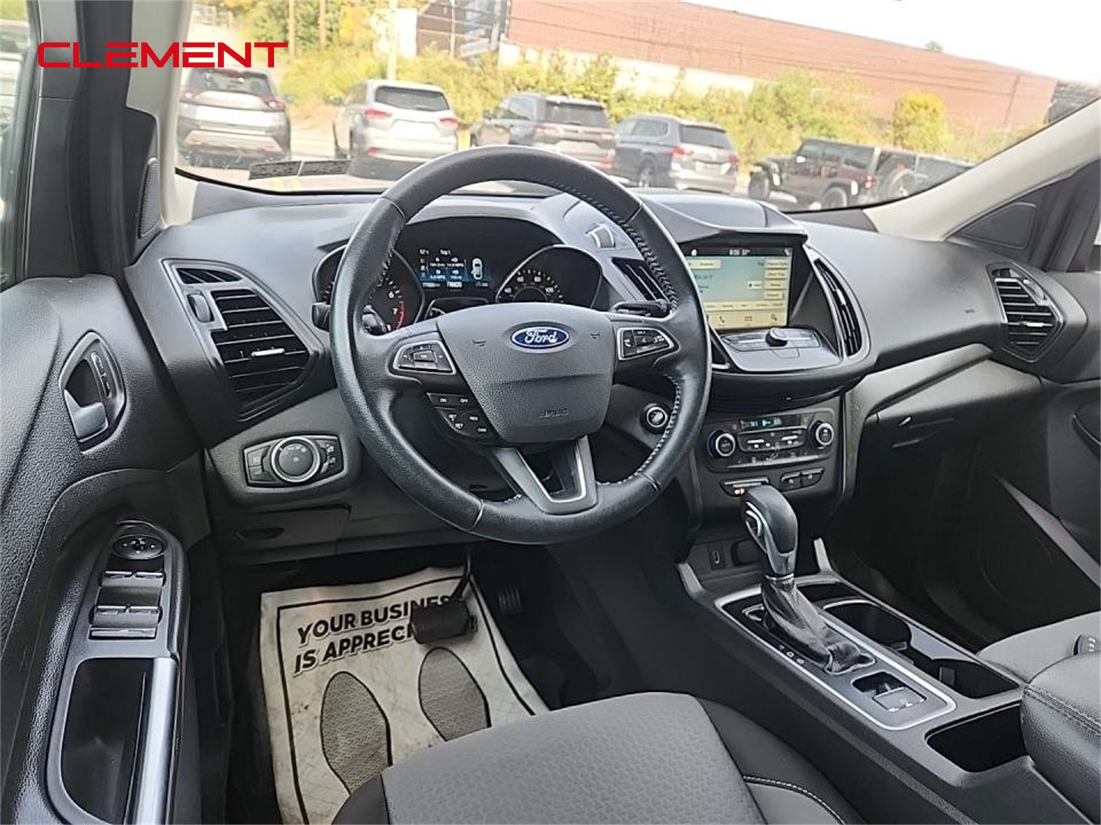 2019 Ford Escape SE photo 3