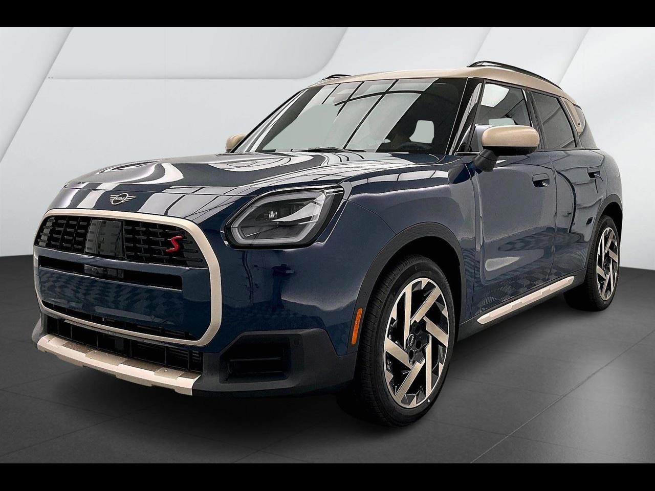 2026 MINI Countryman S's photo