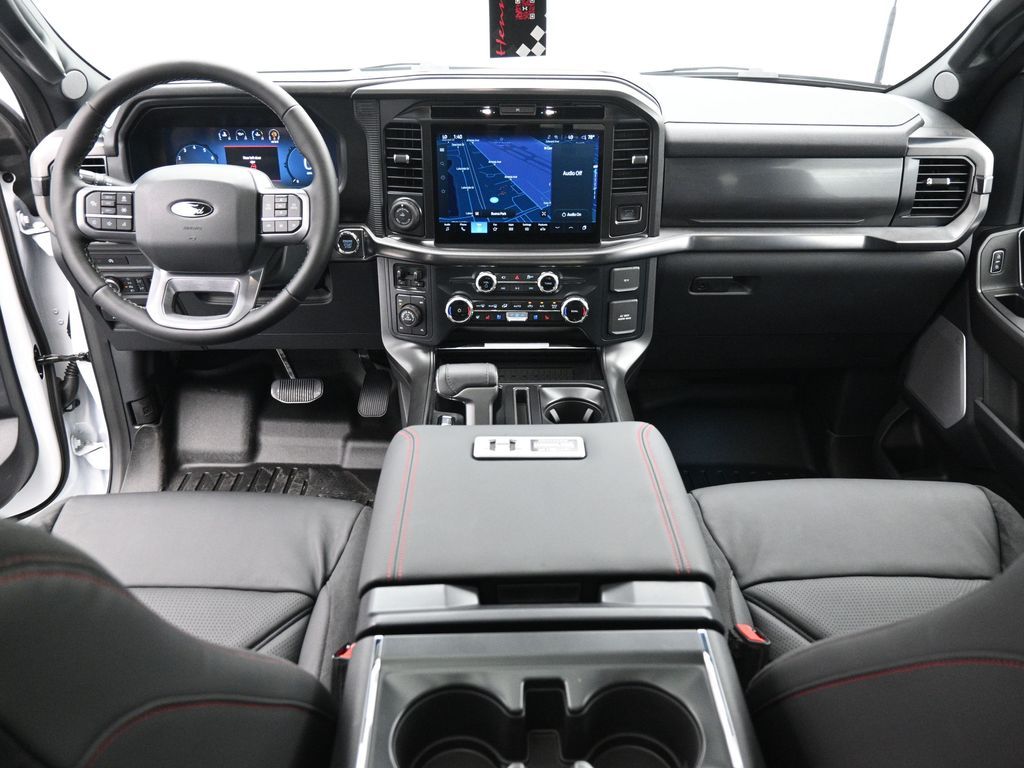 2025 Ford F-150 Lariat photo 20