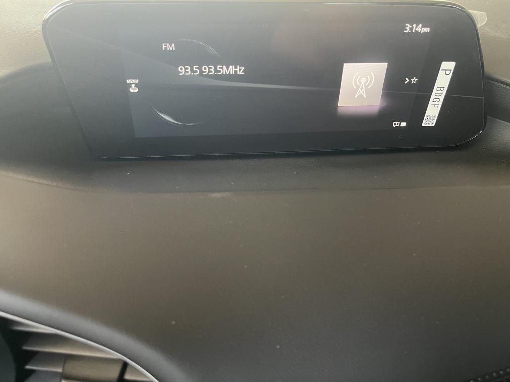 2025 Mazda Mazda3 2.5 Select Sport Base photo 9