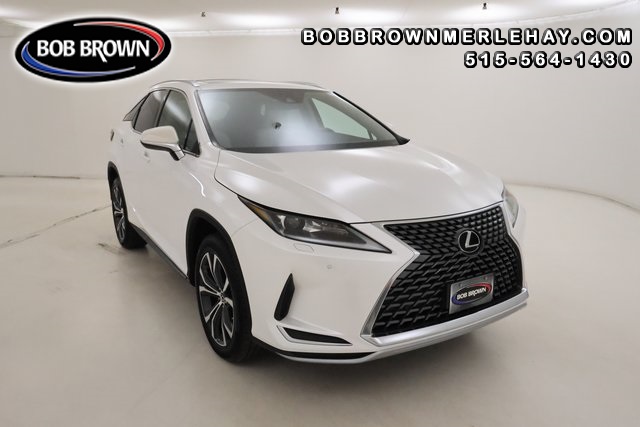 2022 Lexus RX 350's photo