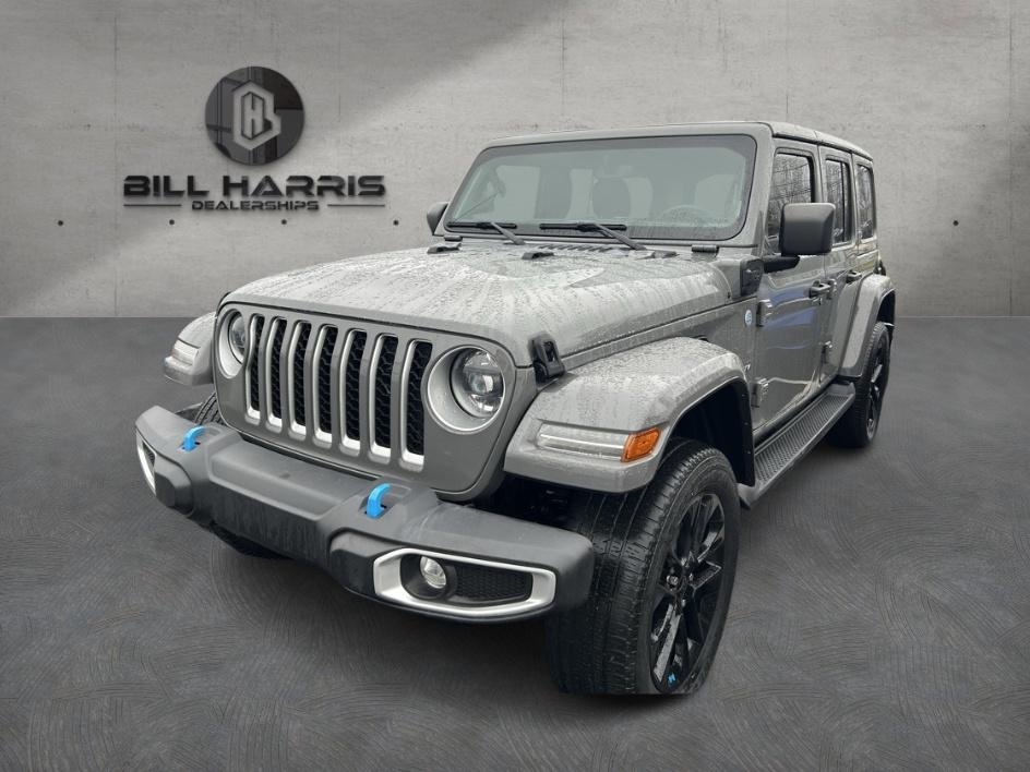 2023 Jeep Wrangler 4xe Sahara 4XE's photo