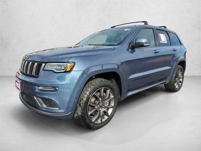 2021 Jeep Grand Cherokee High Altitude's photo