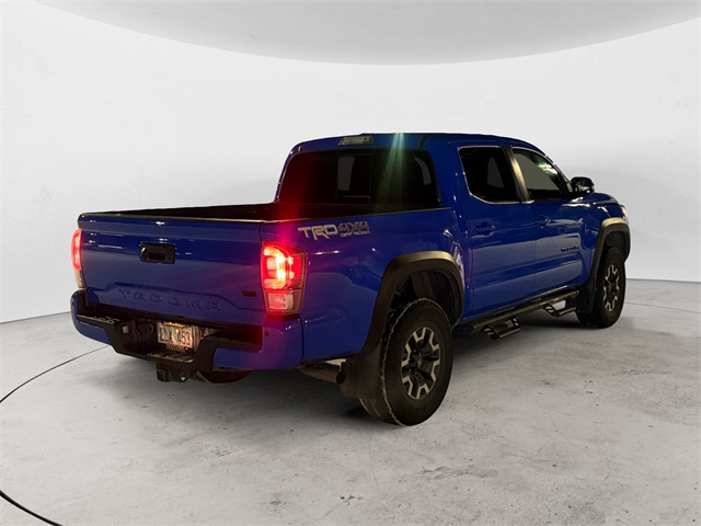 2021 Toyota Tacoma TRD Off-Road Double Cab photo 4