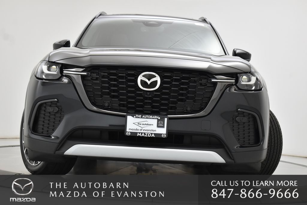 2025 Mazda CX-70 Premium Plus photo 4