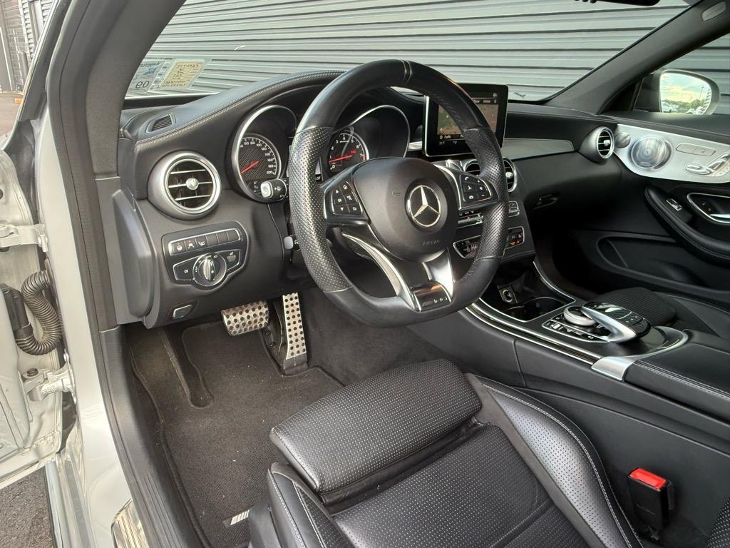 2018 Mercedes Benz C AMG 63 photo 26