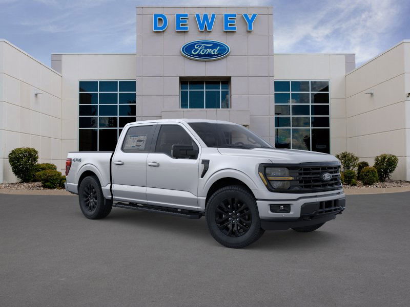 2025 Ford F-150 XLT photo 6