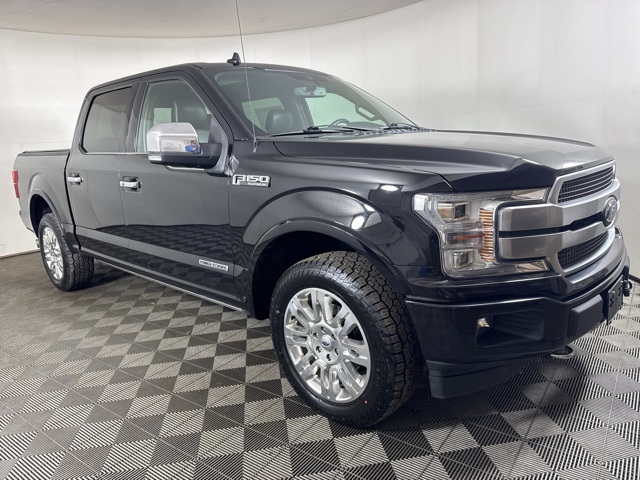 2019 Ford F-150 Platinum's photo