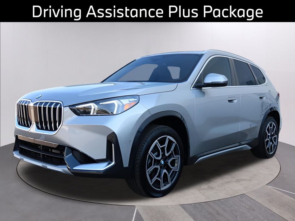 2025 Bmw X1 XDrive28i photo 2