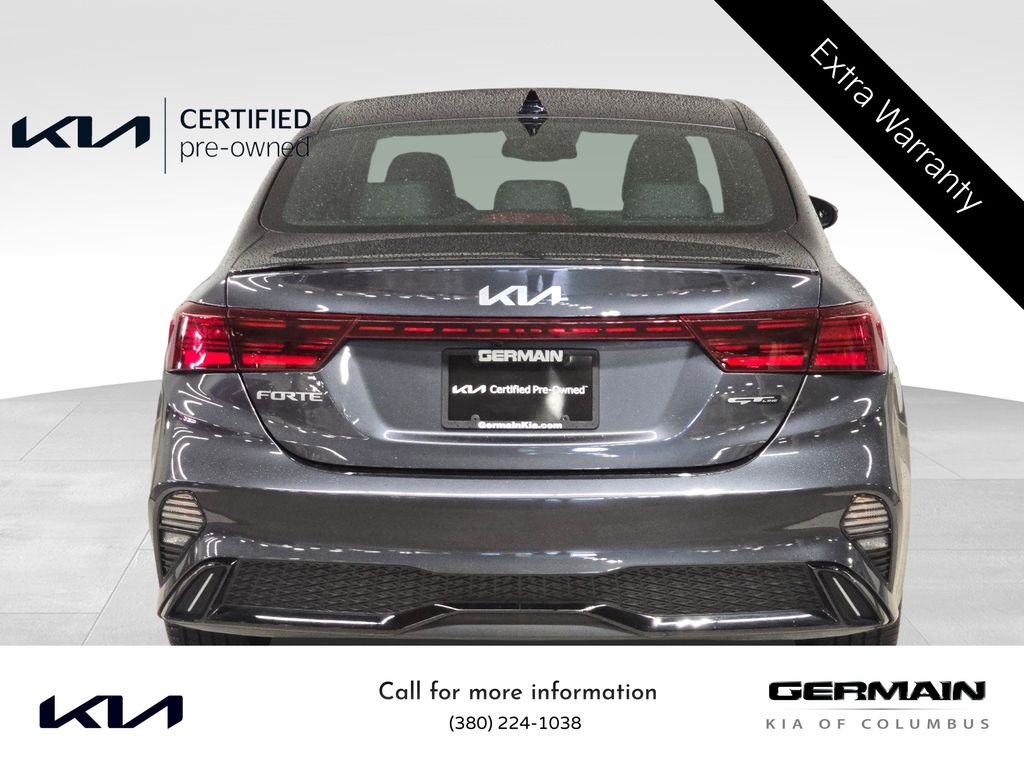 2023 Kia Forte GT-Line photo 4