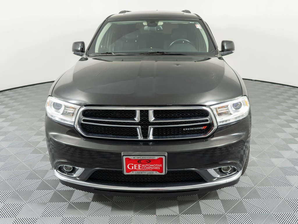 2015 Dodge Durango Limited photo 2