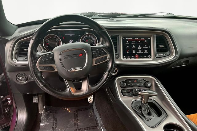 2021 Dodge Challenger R/T Scat Pack photo 8