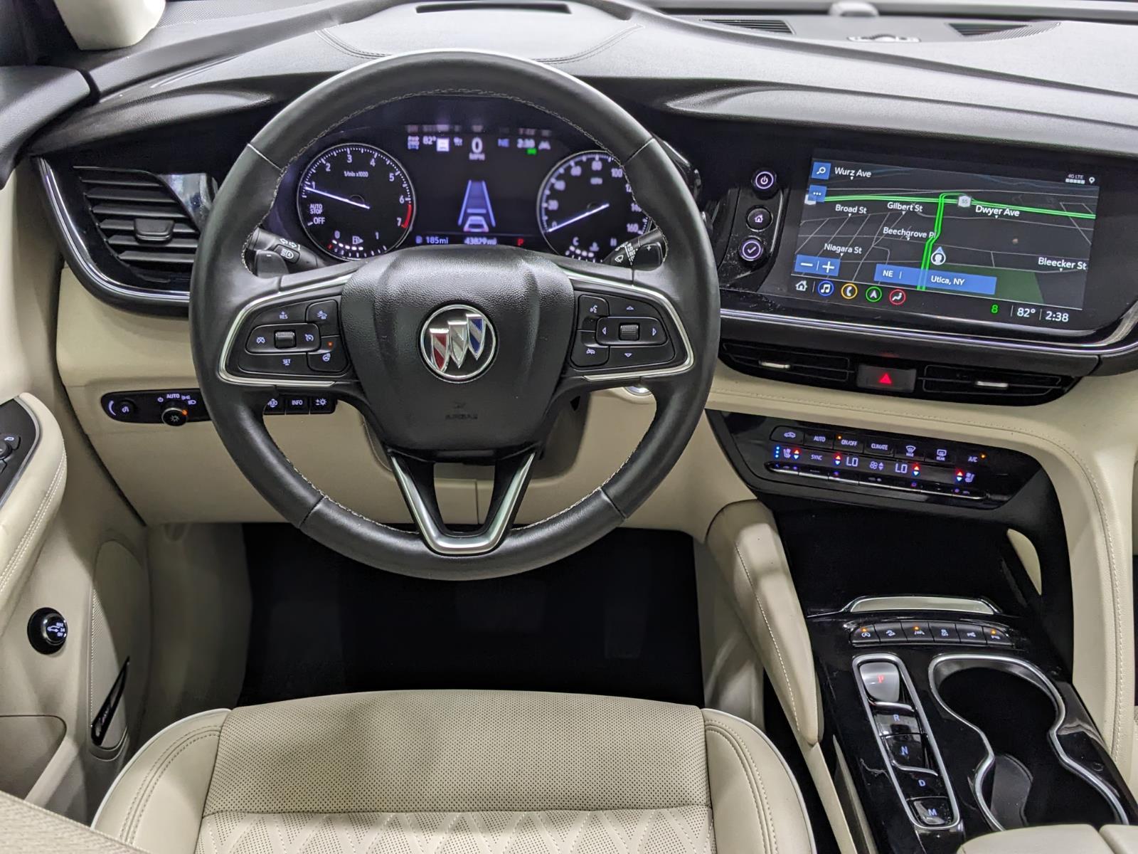 2023 Buick Envision Avenir photo 4