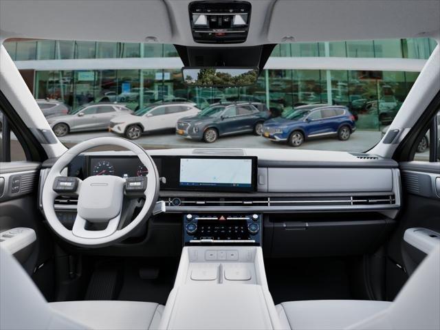 2026 Hyundai Santa Fe Calligraphy photo 10