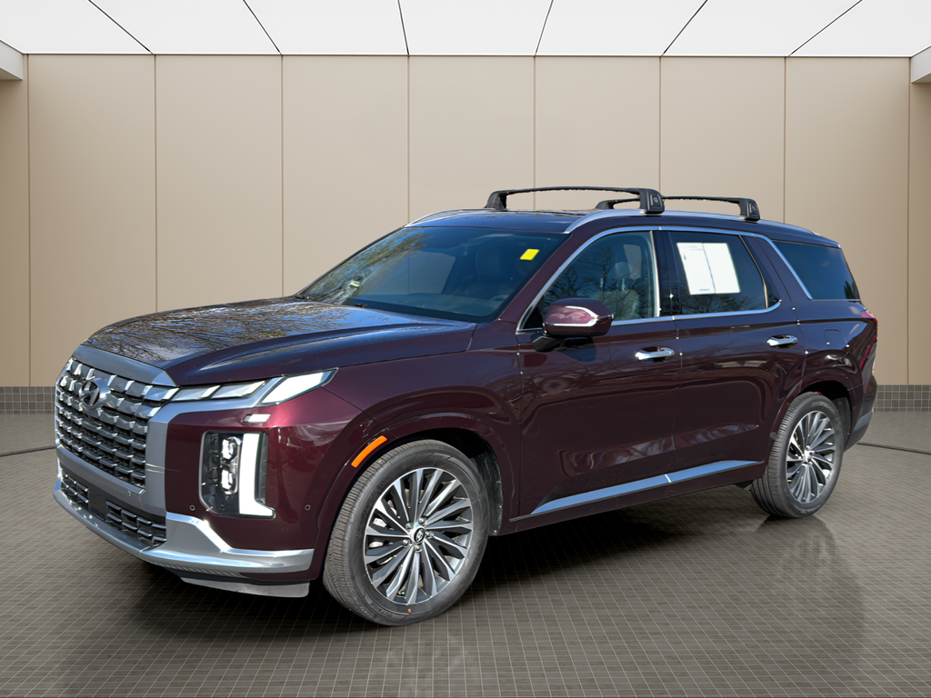 2023 Hyundai Palisade