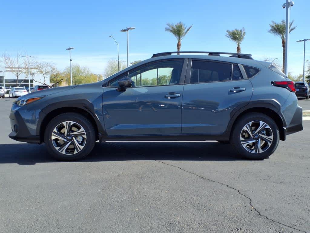 2025 Subaru Crosstrek Premium photo 3