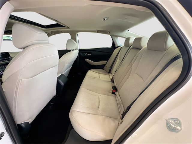 2024 Honda Accord EX photo 22