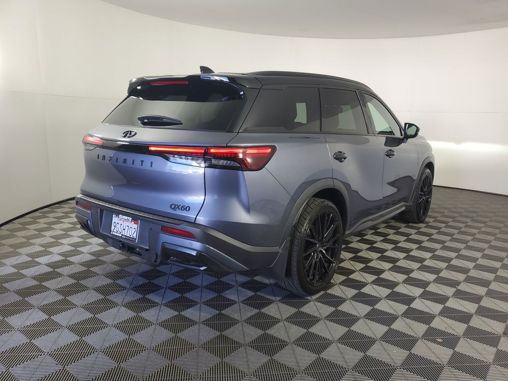 2023 Infiniti QX60 Autograph photo 2