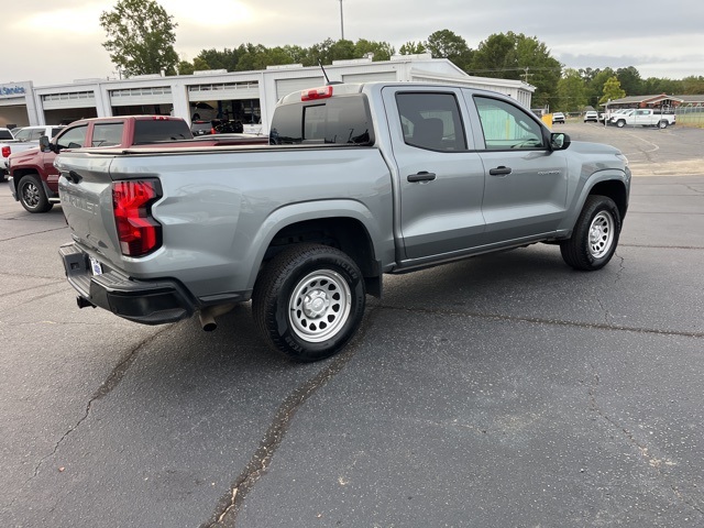 2025 Chevrolet Colorado Work Truck photo 3