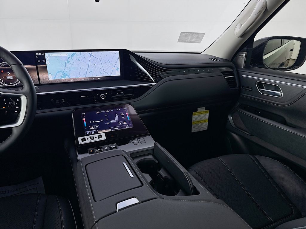 2025 Infiniti QX80 Sensory photo 24