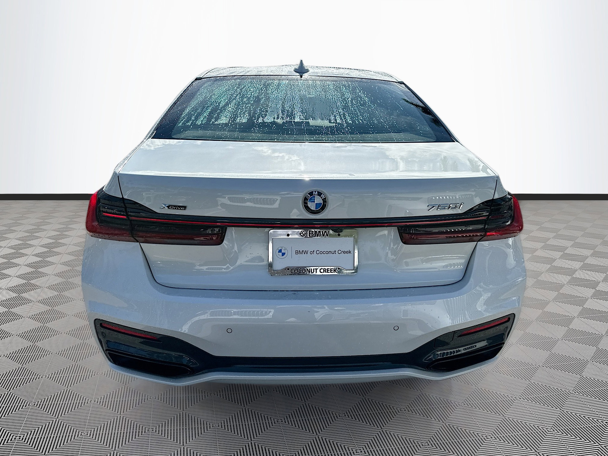 2022 Bmw 750Li photo 4