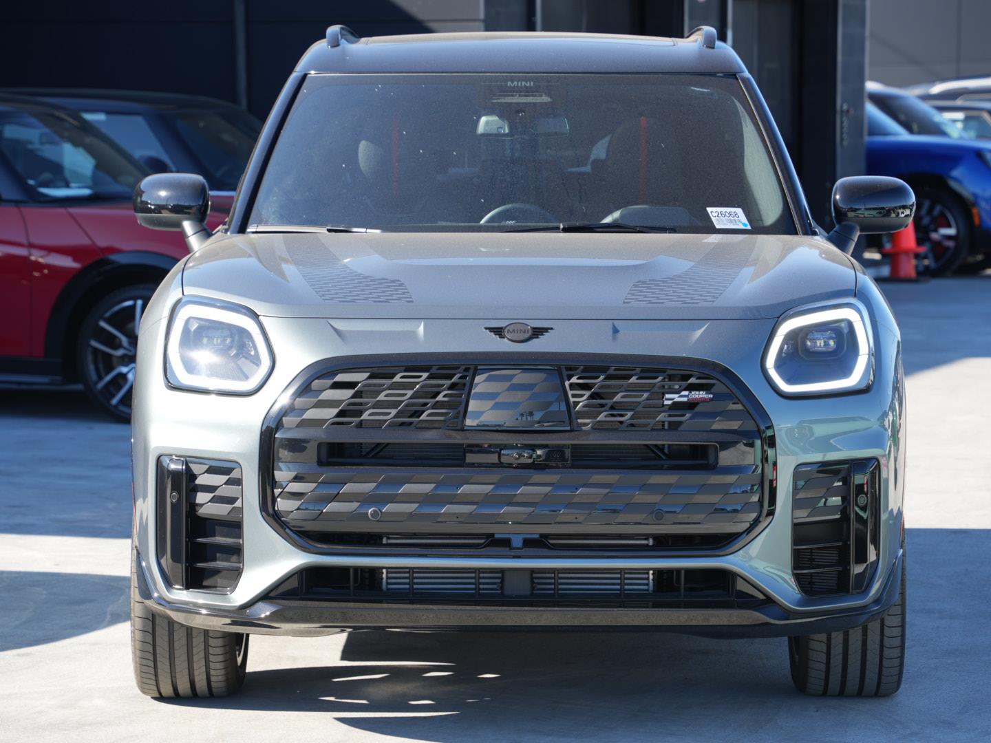 2026 Mini Countryman S ALL4 photo 2