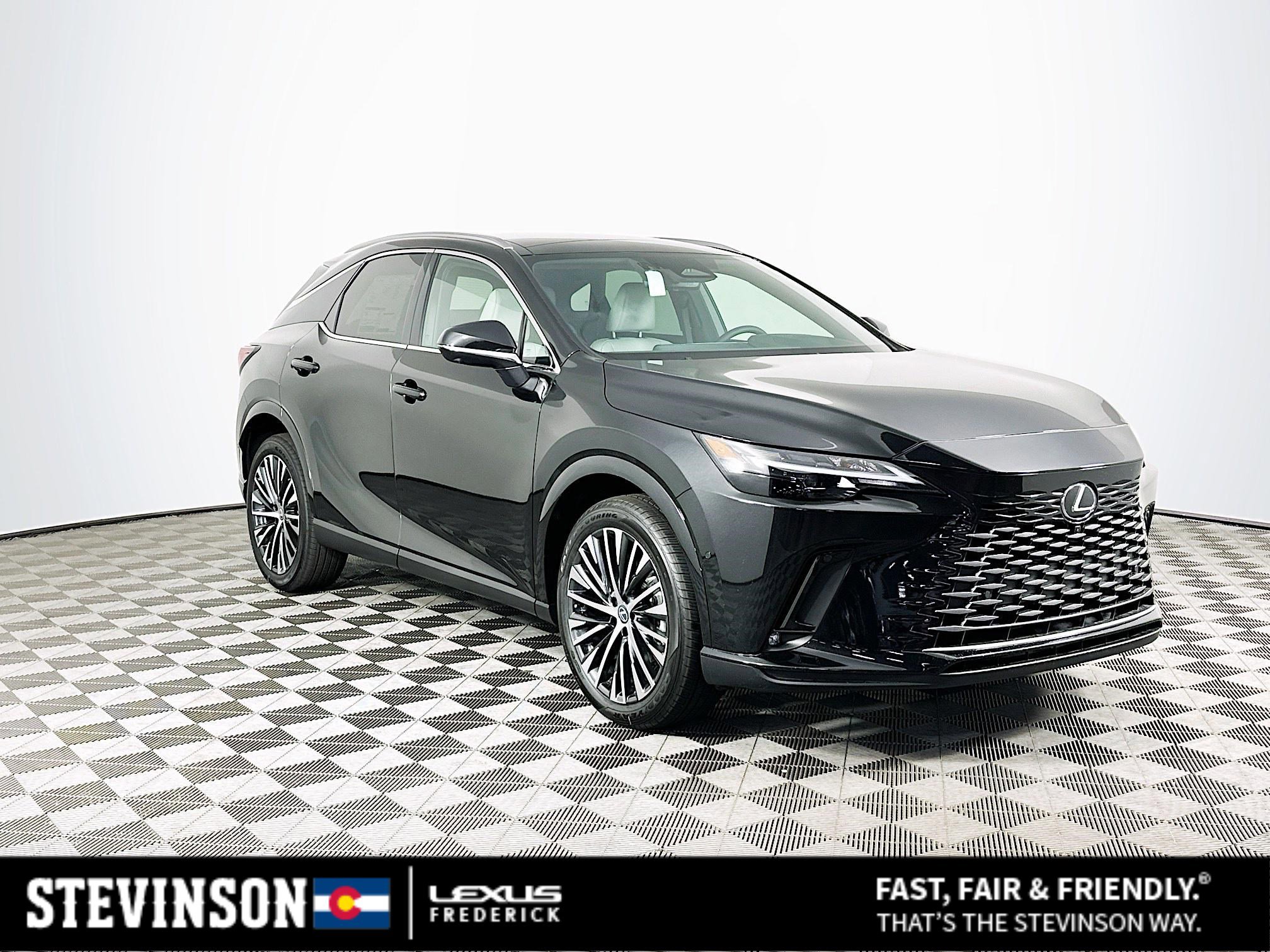 2026 Lexus RX Hybrid 350h's photo