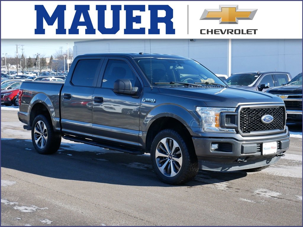 2019 Ford F-150 XL