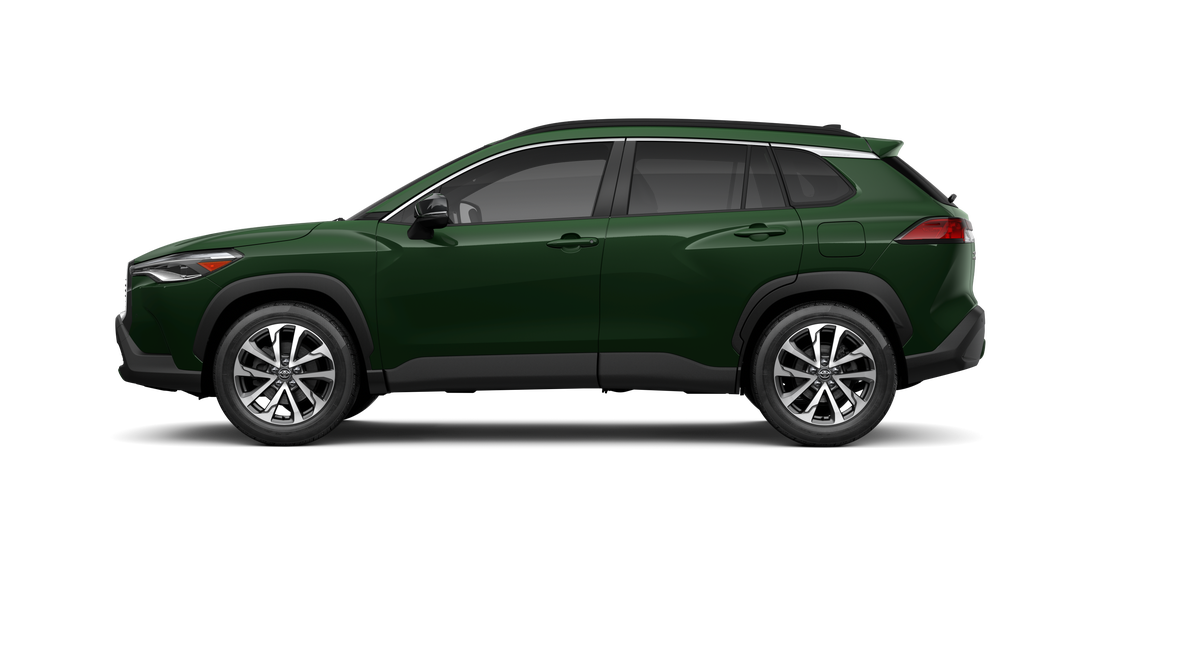 2025 Toyota Corolla Cross XLE photo 22
