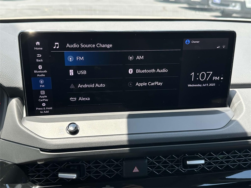 2025 Honda Accord Hybrid EX-L photo 19