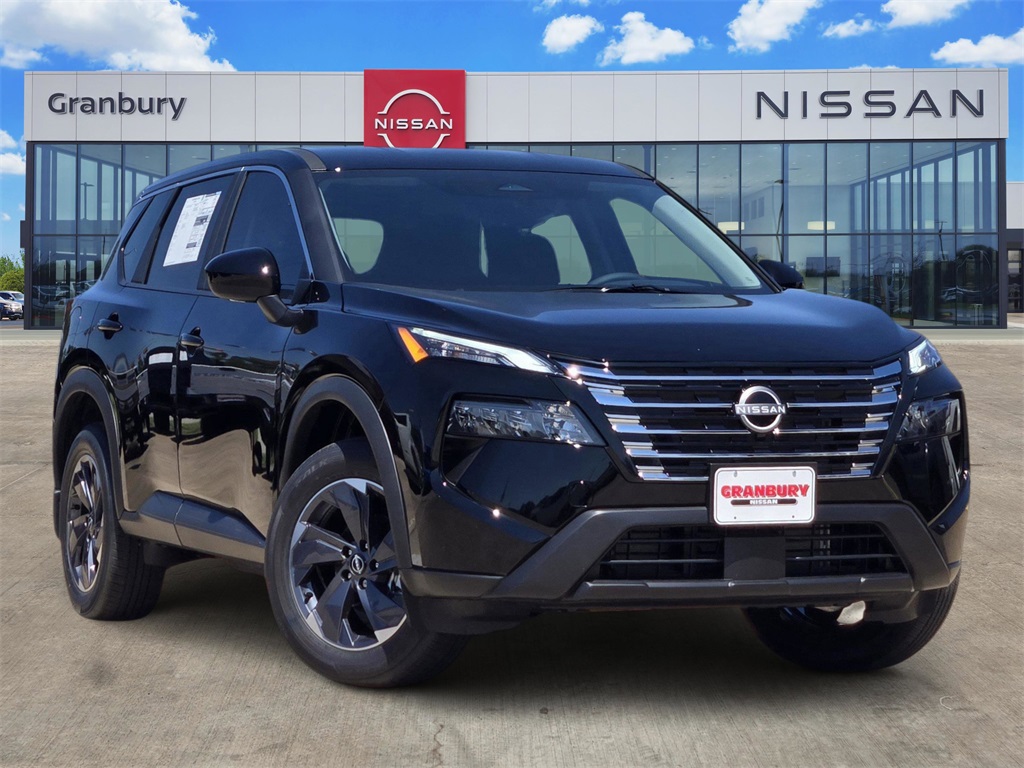 2026 Nissan Rogue SV's photo