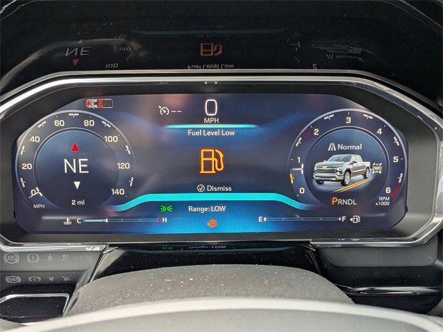 2026 Chevrolet Silverado 1500 LT photo 21