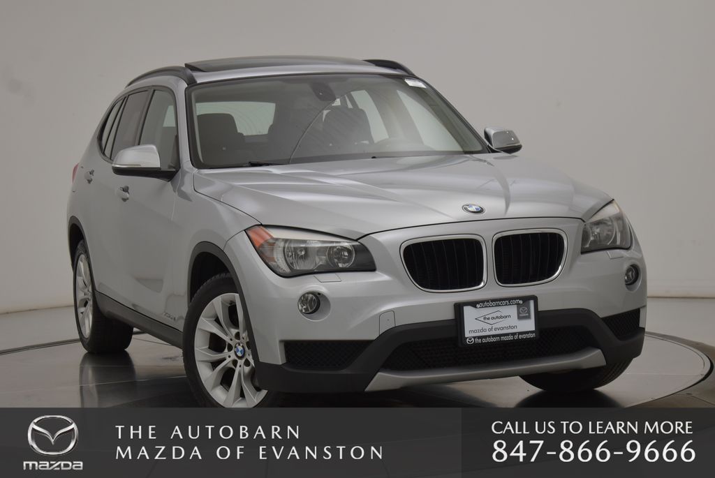 2014 BMW X1