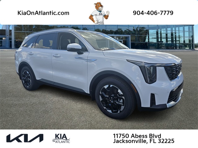 2026 Kia Sorento S's photo