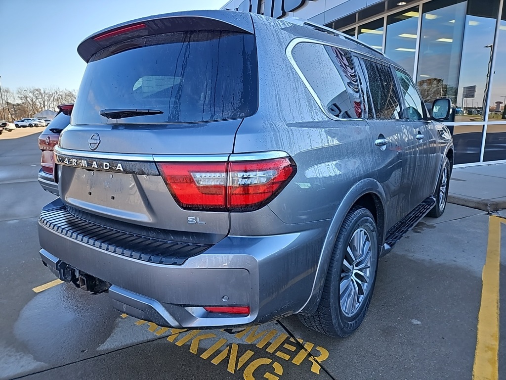 2024 Nissan Armada SL photo 2