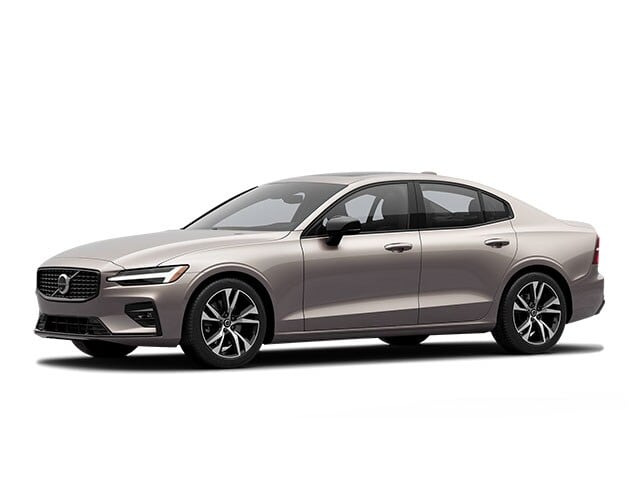 2024 Volvo S60 Plus's photo