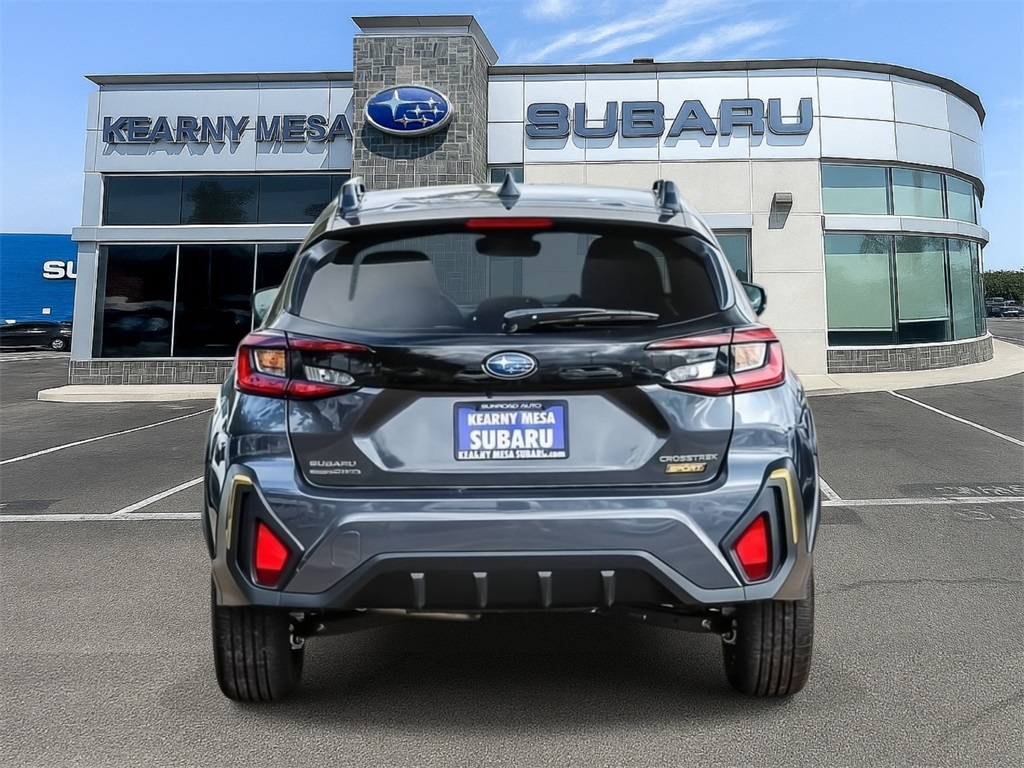 2025 Subaru Crosstrek Sport photo 5