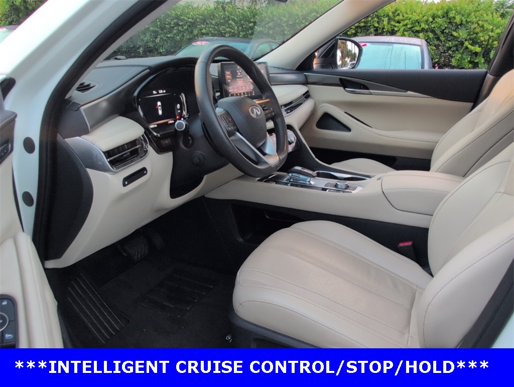 2024 Infiniti QX60 Luxe photo 7
