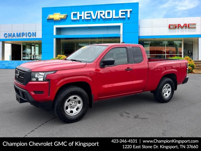 2022 Nissan Frontier