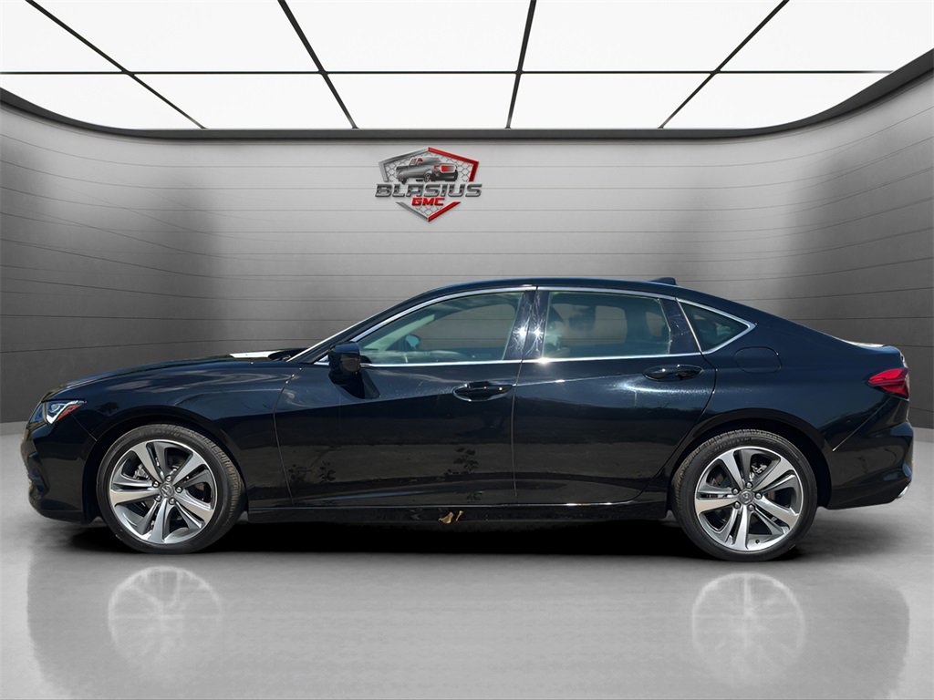 2023 Acura TLX SH-AWD Advance photo 2