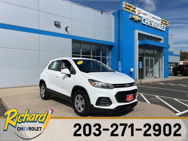 2019 Chevrolet Trax