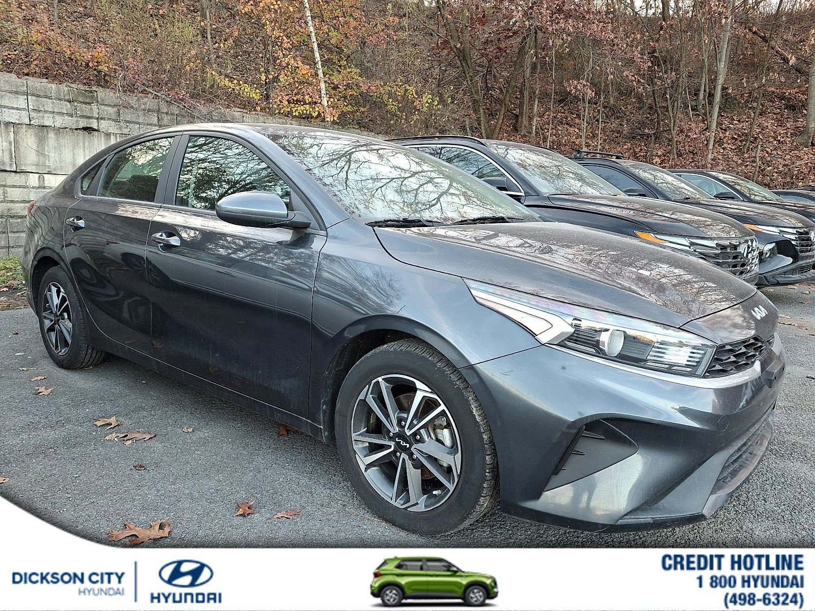 2023 Kia Forte LXS's photo