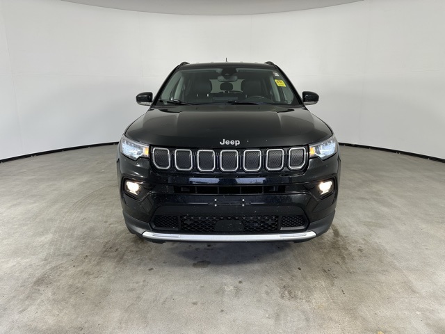 2022 Jeep Compass Limited photo 8