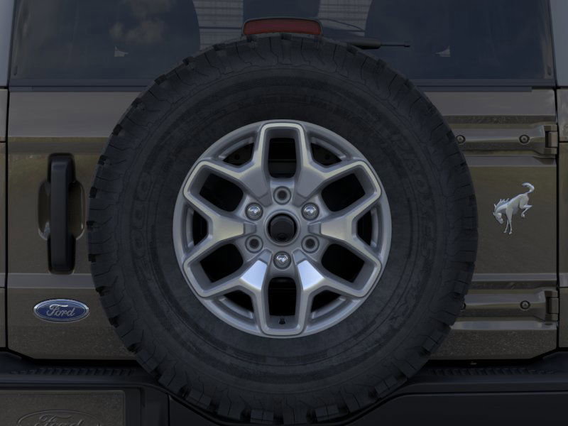 2025 Ford Bronco Badlands photo 21