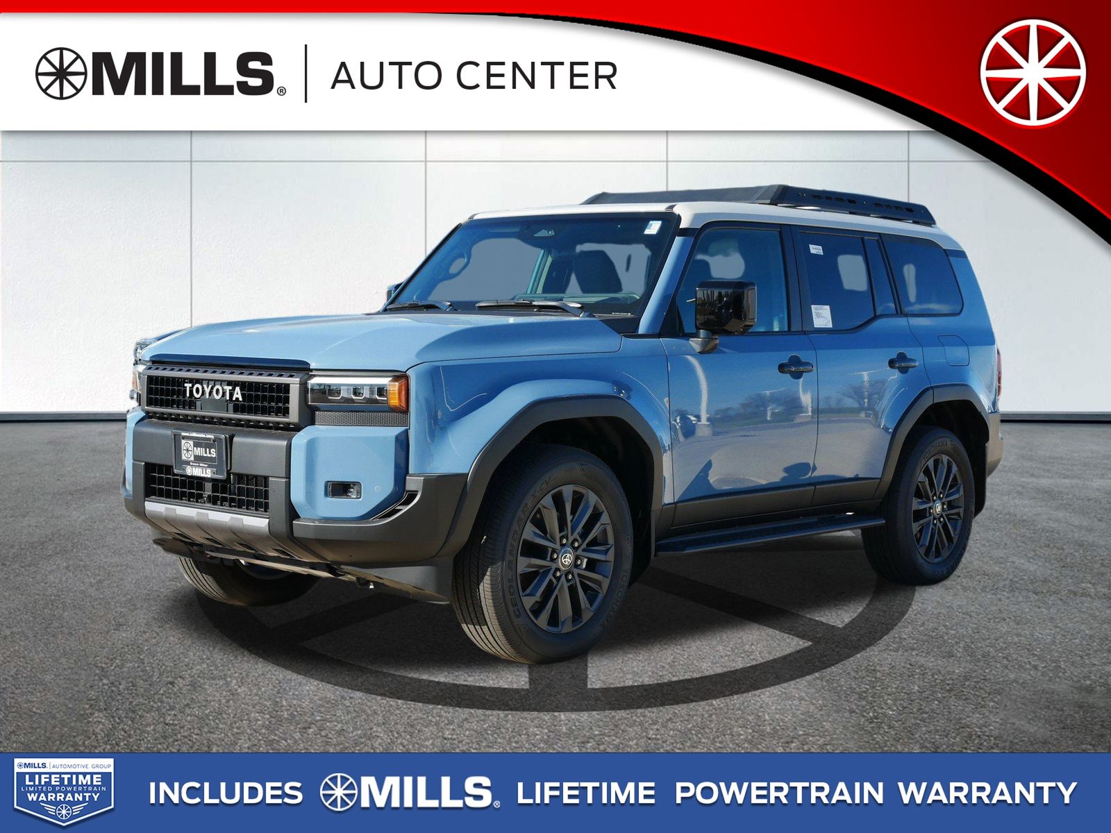 2025 Toyota Land Cruiser Land Cruiser 1958's photo