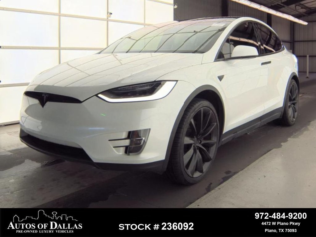 2020 Tesla Model X Performance's photo