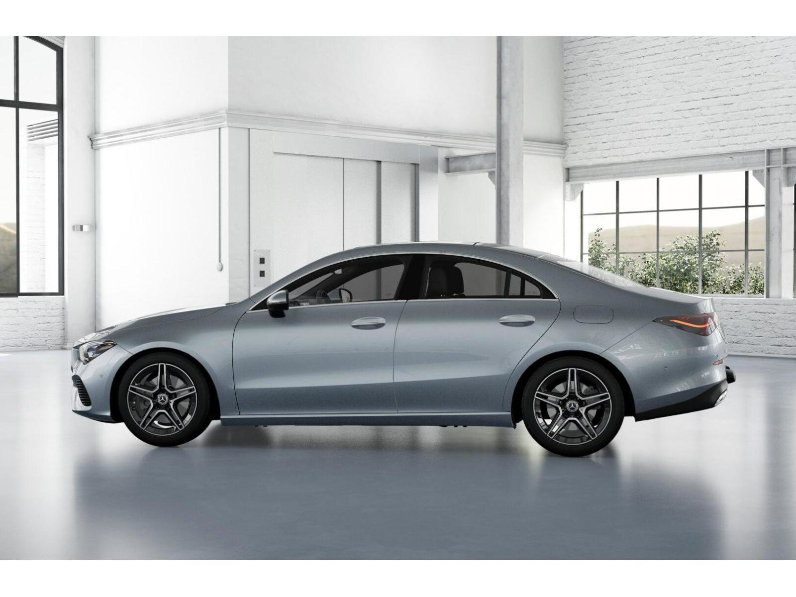 2026 Mercedes Benz CLA 250 4MATIC photo 28