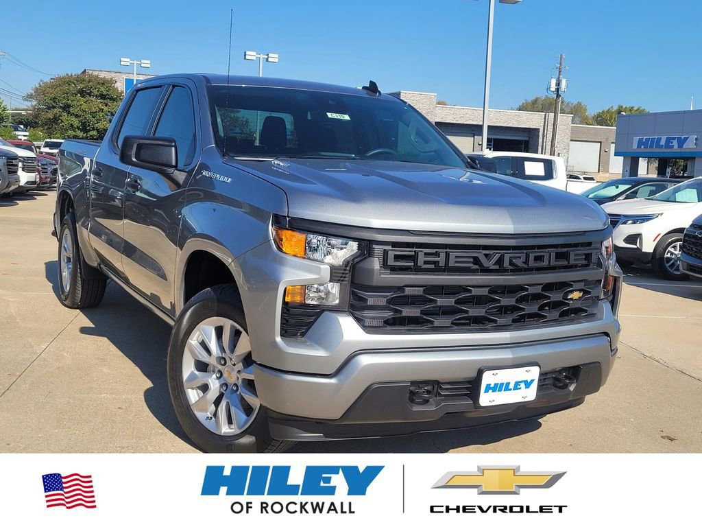 2026 Chevrolet Silverado 1500 Custom's photo