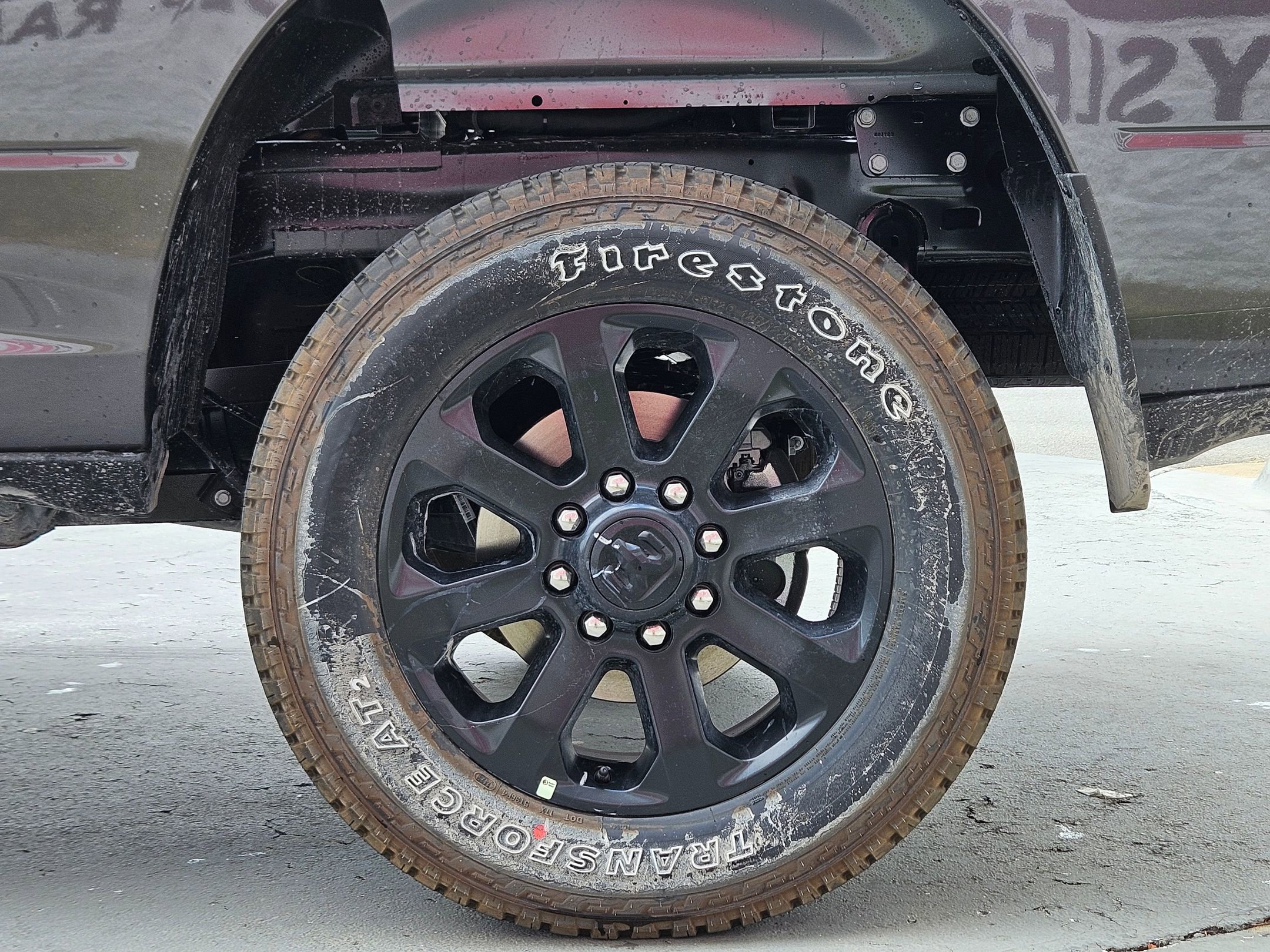 2026 Ram 2500 Big Horn photo 24